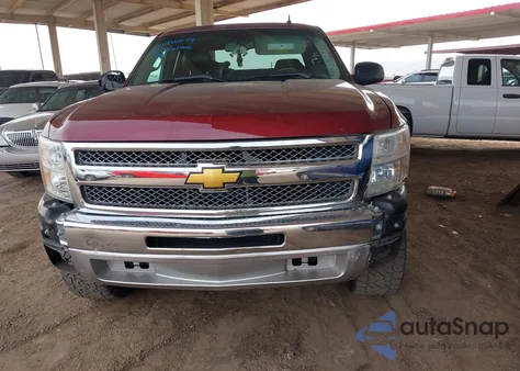2013 Chevrolet Silverado 1500 Lt z USA, uszkodzony, nr VIN 1GCRCSE02DZ359385